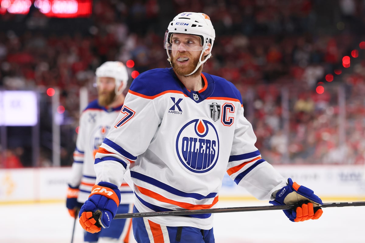 With the clock ticking and chances fleeting, Connor McDavid can’t afford letdowns