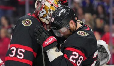Ottawa Senators confident of continued improvement next season