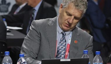 A good NHL draft class or bad? It doesn't matter to Calgary Flames scouting staff