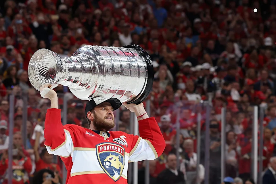 NHL teams participating in the Stanley Cup playoffs will need to be salary cap compliant as be the next CBA. (Photo by Christian Petersen/Getty Images)