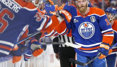 Ekholm making a difference for Edmonton Oilers in return from injury