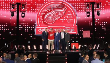 Tracking every pick made in first round