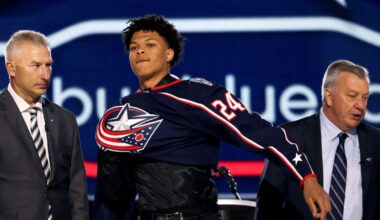 Breaking down the Columbus Blue Jackets
