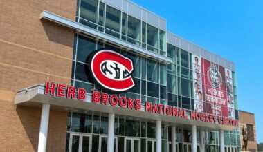 Herb Brooks National Hockey Center to be renovated with state funds
