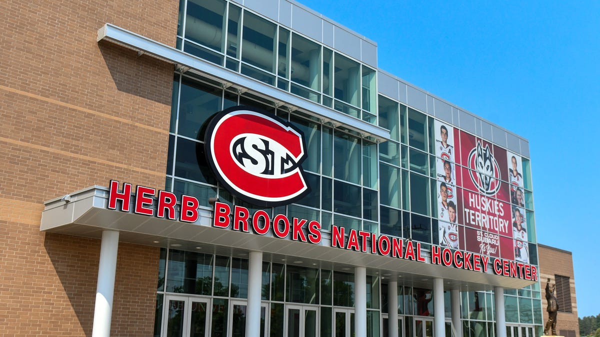 Herb Brooks National Hockey Center to be renovated with state funds