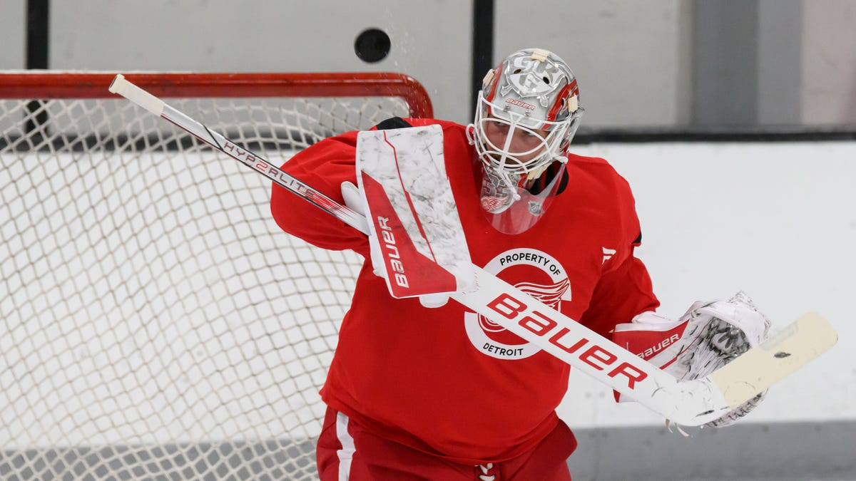 Detroit Red Wings on lookout for goalies who can 'stop the puck more'