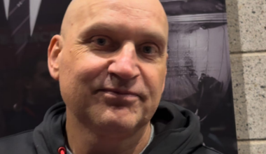 Ex-Red Wings coach Derek Lalonde lands as assistant with Maple Leafs