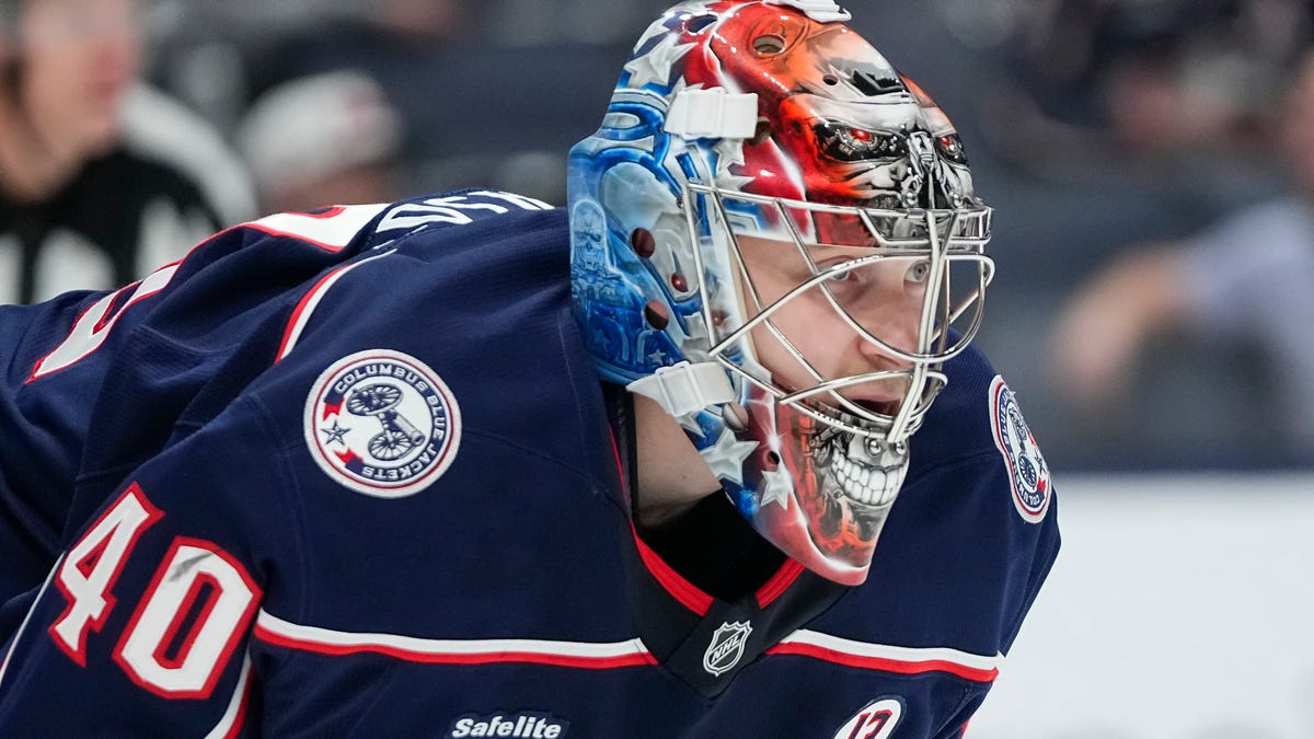 Columbus Blue Jackets trade Tarasov to Florida Panthers for fifth-round pick