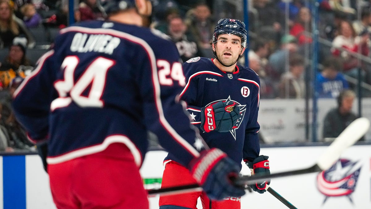 Dante Fabbro signs contract extension with Blue Jackets