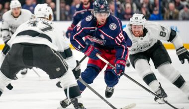 Columbus Blue Jackets GM Waddell to open talks on Fantilli's next contract this summer