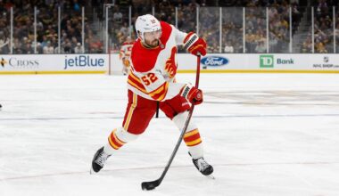 FLAMES RETOOL TRACKER: The depth on defence