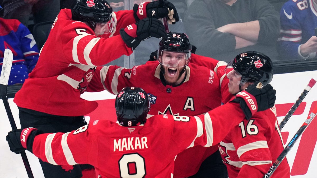 NHL rides wave of success; Marchment traded to Kraken