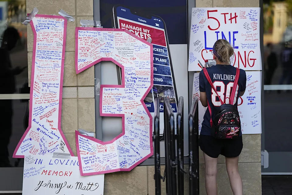 Adam Cairns/Columbus Dispatch-USA TODAY Network