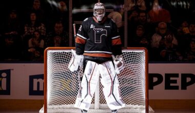 Which goaltenders could Calgary target in 2025 NHL Draft?