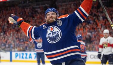 Edmonton psychic shared predictions of Stanley Cup final