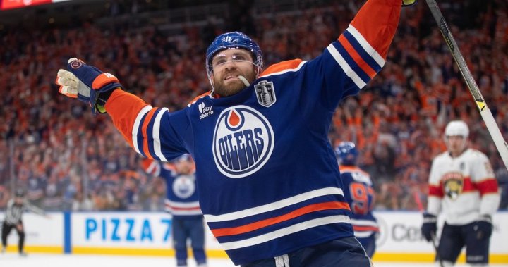 Edmonton psychic shared predictions of Stanley Cup final