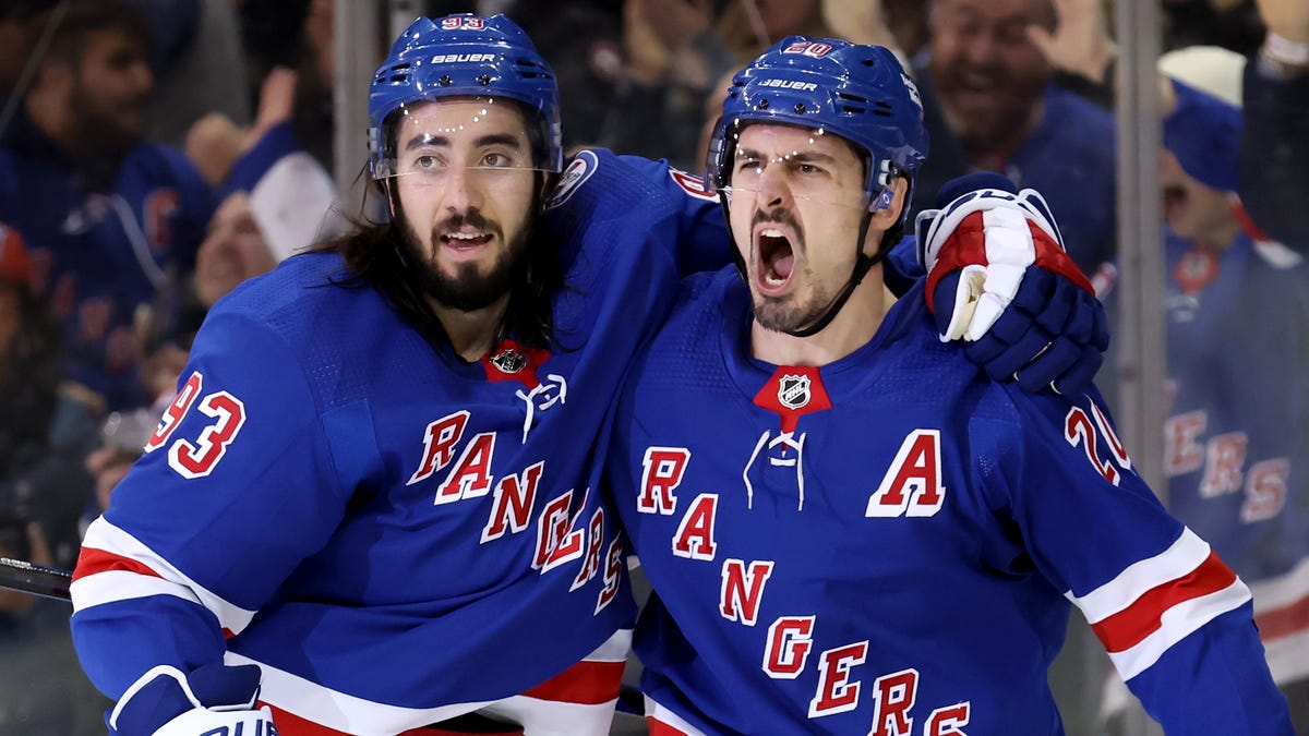 What's next for NY Rangers after Chris Kreider trade to Anaheim Ducks?
