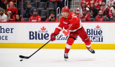 Detroit Red Wings will be active in boosting offensive attack that was lacking