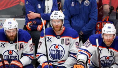 The strategic blunder that doomed the Edmonton Oilers against Florida this year