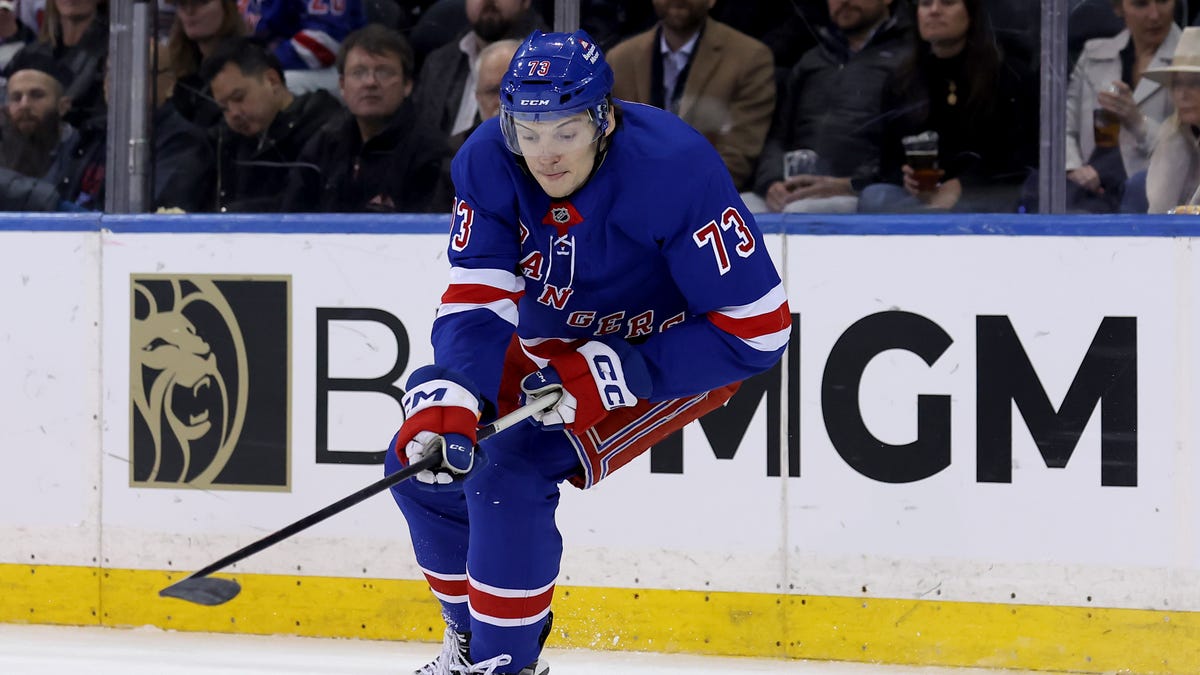 NY Rangers re-sign Matt Rempe, with multiple RFAs left to sort out