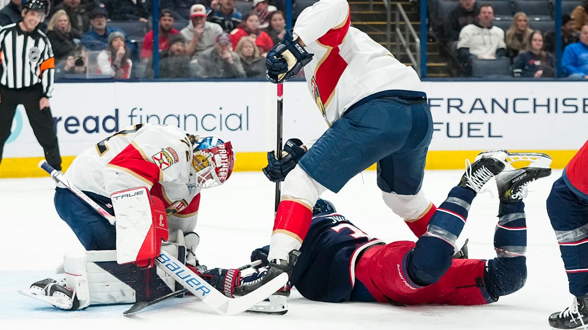 Edmonton Oilers vs. Florida Panthers