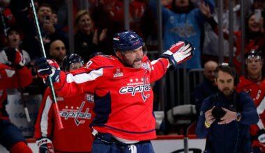 How to buy Washington Capitals tickets vs Carolina Hurricanes
