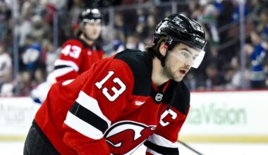 NJ Devils vs Carolina Hurricanes schedule for 2025 NHL playoffs: Time, TV