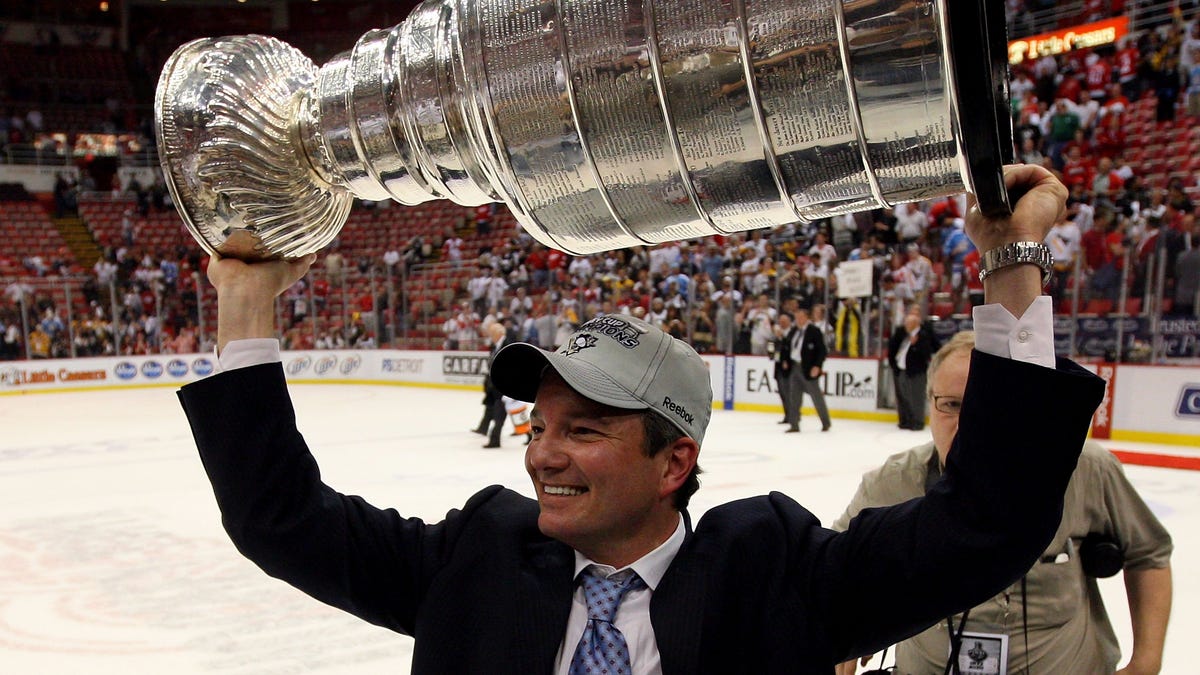 Ex-Penguins, Devils general manager dies at 62