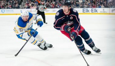 Zach Werenski finishes 2nd in Norris Trophy vote for Blue Jackets