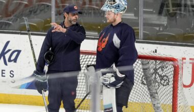 Colin Zulianello to join Lane Lambert's staff with Seattle Kraken