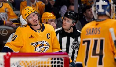 Roman Josi diagnosed with POTS. What it means for Nashville Predators
