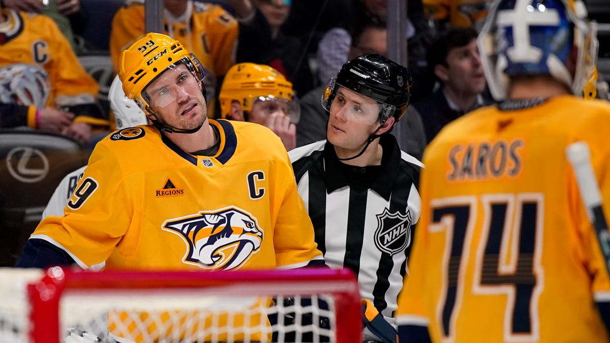 Roman Josi diagnosed with POTS. What it means for Nashville Predators