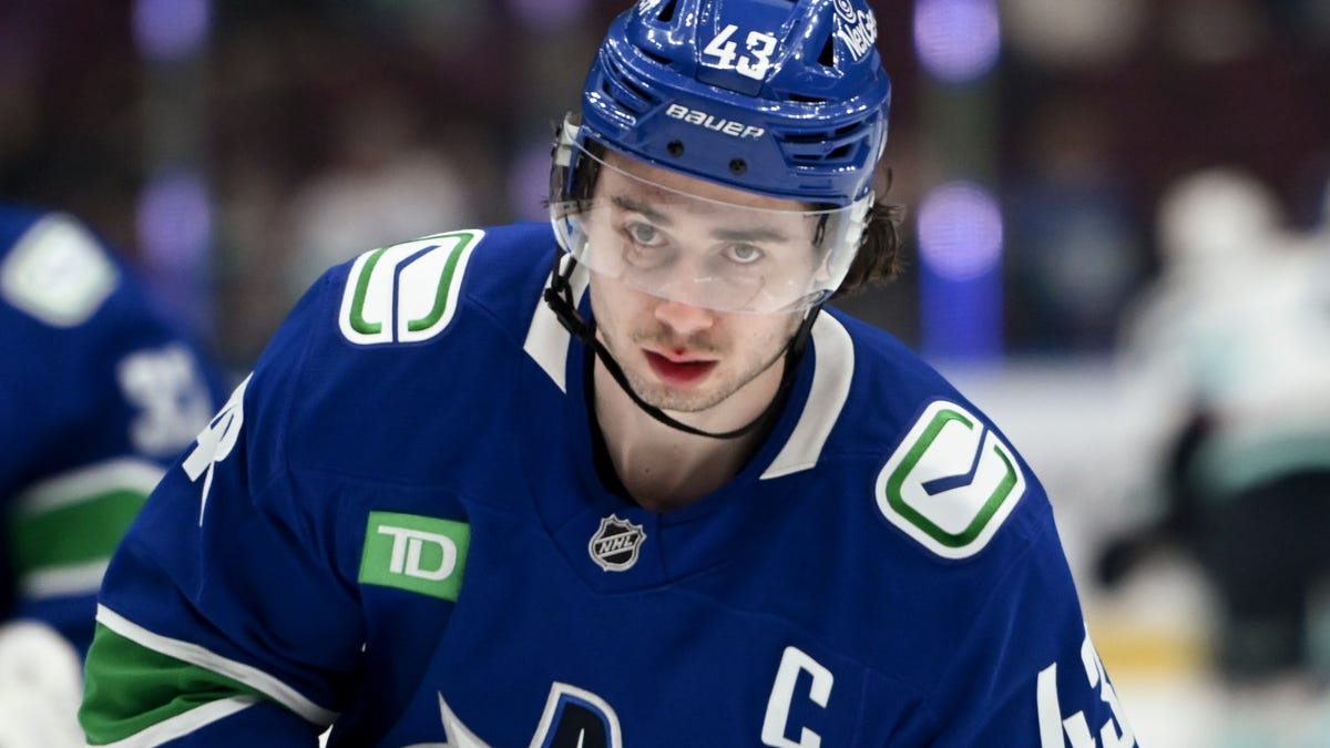 USA men's hockey names first six players for 2026 Olympics