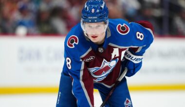 Avalanche defenseman Cale Makar wins second Norris Trophy