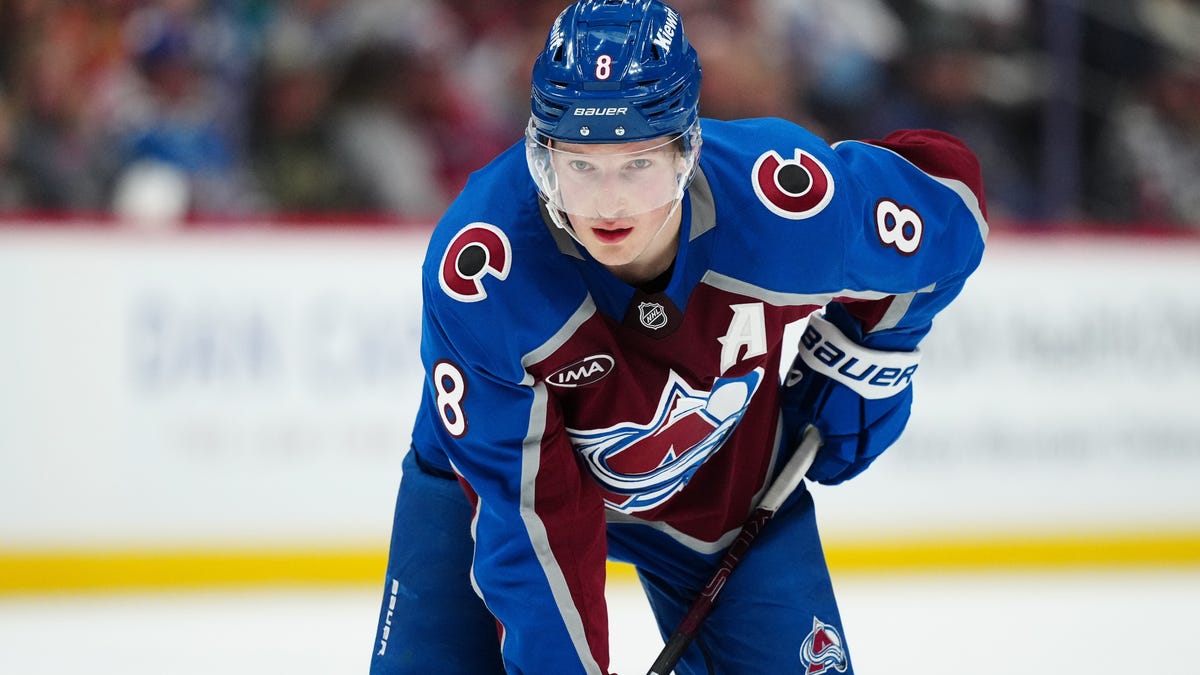 Avalanche defenseman Cale Makar wins second Norris Trophy