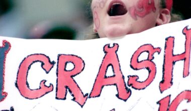 NJ Devils 30th anniversary of 1995 Stanley Cup win: See archive photos