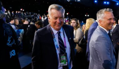 Columbus Blue Jackets GM Waddell seeking NHL talent for top two draft picks