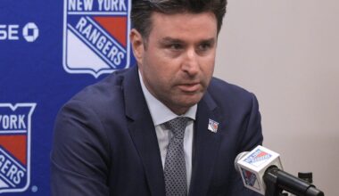 NY Rangers surrender No. 12 NHL Draft pick, keep 2026 first-rounder
