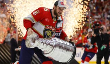 Panthers, Oilers rematch has plenty of intrigue