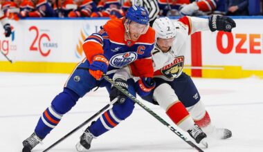 Florida Panthers vs Edmonton Oilers 2025 Stanley Cup Final odds, prediction