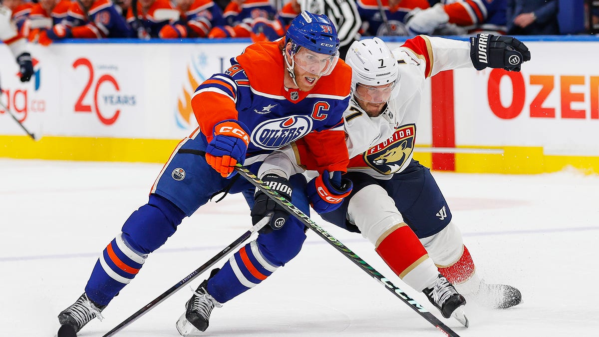 Florida Panthers vs Edmonton Oilers 2025 Stanley Cup Final odds, prediction