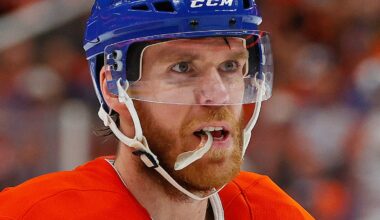 Panthers, Oilers players to watch