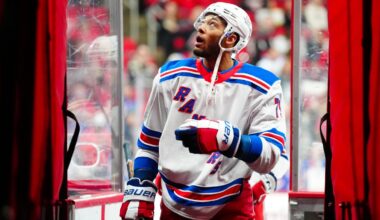 Which NY Rangers players could get traded this summer?