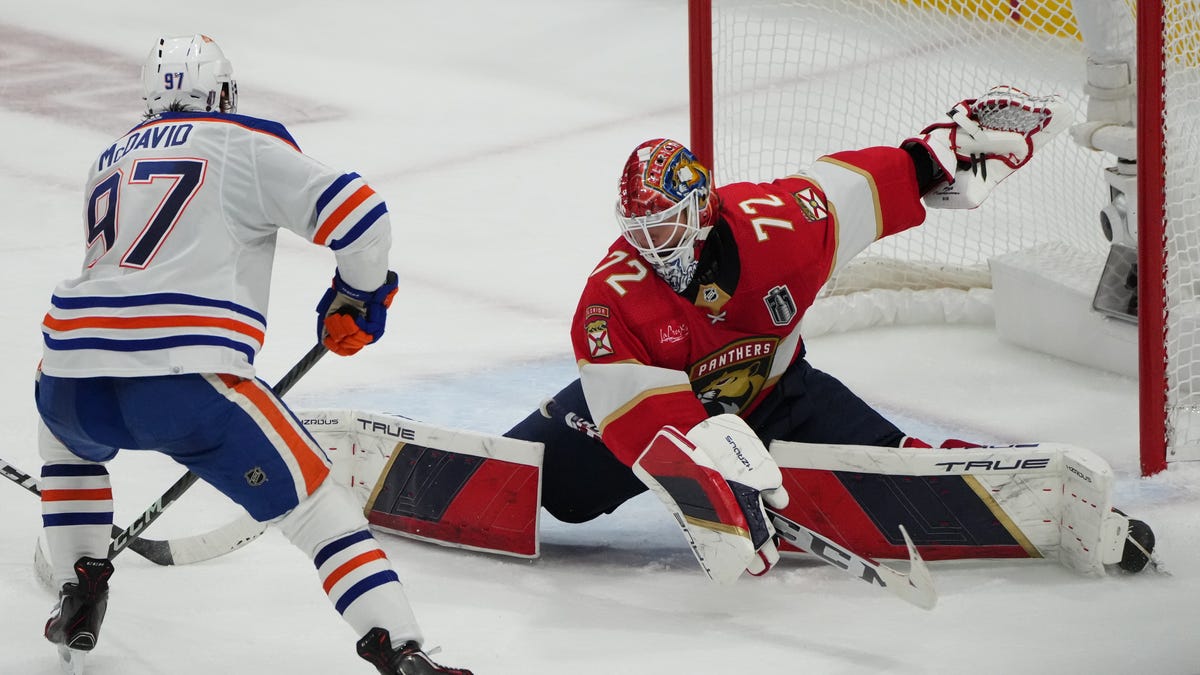 Who is in the Stanley Cup finals? Here's when, where, how to stream TV