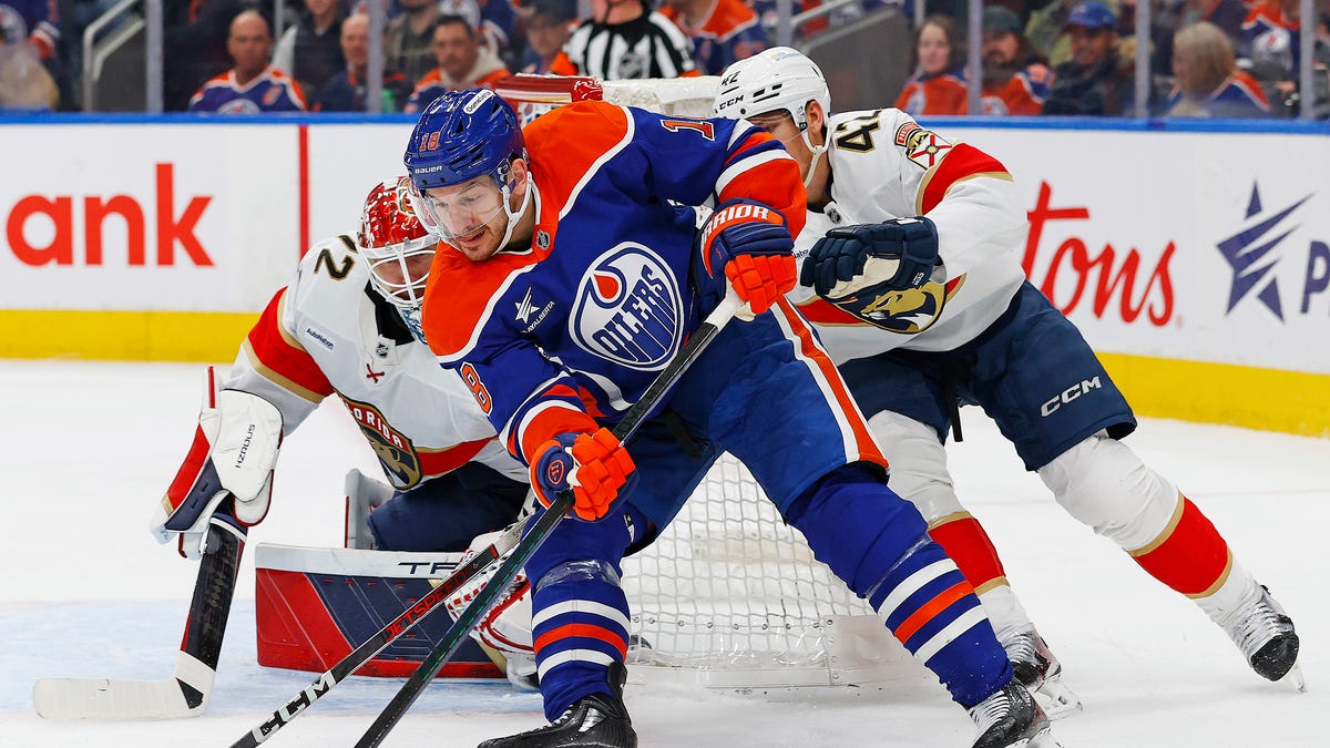 Panthers vs Oilers odds, picks and predictions for Stanley Cup Final Game 1