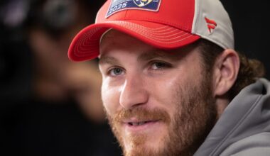 Panthers' road show hits Edmonton; Blashill hires Farmington's Vellucci