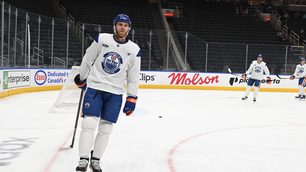 Panthers at Oilers odds, picks and predictions