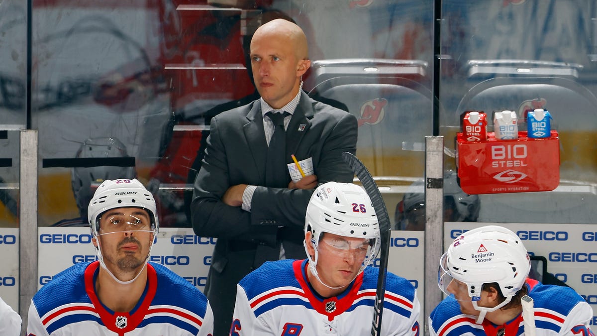 Penguins hire Dan Muse as head coach