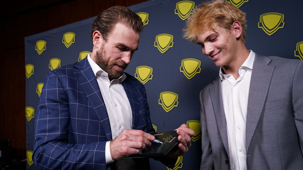 What Predators' Ryan O'Reilly said at Middle Tennessee Sports Awards