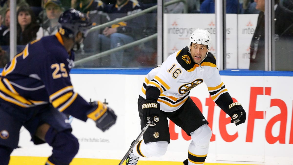 Boston Bruins name Marco Sturm as next head coach
